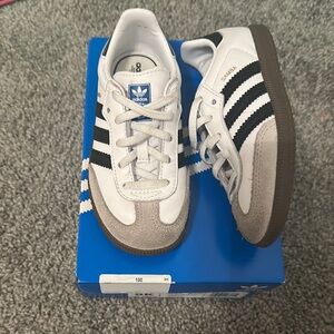 Toddler Adidas Samba OG EL 1